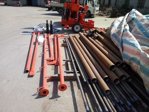 北探鉆機(jī) 多功能勘探裝備在巖心取樣、礦產(chǎn)勘探與水井工程中的應(yīng)用