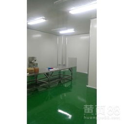 河南食品廠空氣凈化工程首選優之凈，助力鄭州及河南網絡技術服務行業食品安全