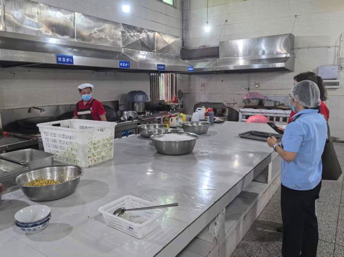 筑牢高考食品安全防線 守護學子舌尖上的安全