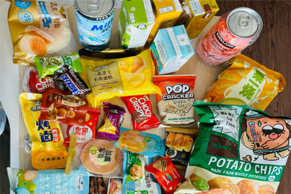 食尚味覺進(jìn)口食品 開啟味蕾的環(huán)球之旅