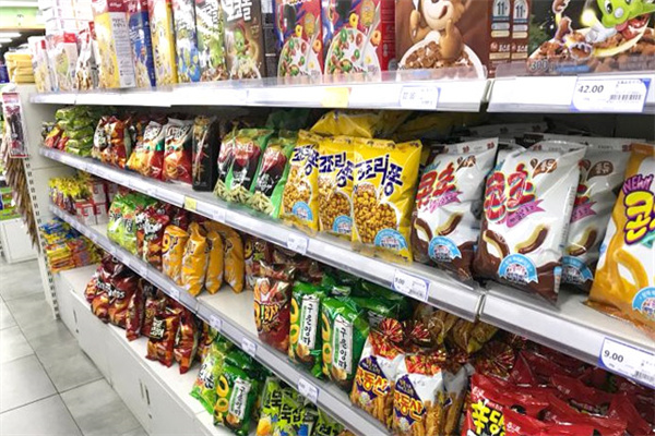 生活一站休閑食品 打造便捷美食新體驗