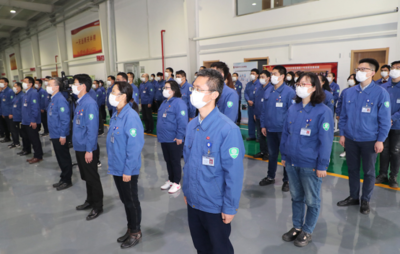 濰柴20000臺(tái)氫燃料電池發(fā)動(dòng)機(jī)工廠(chǎng)正式投產(chǎn) 引領(lǐng)新興能源技術(shù)研發(fā)新篇章